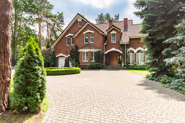 Best Decorative Driveway Pavers  in Compo, CT
