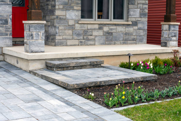 Best Residential Driveway Paver Services  in Compo, CT