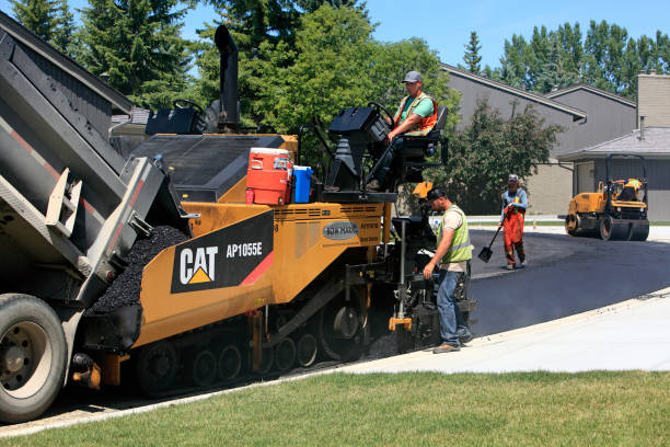 Reliable Compo, CT Driveway Pavers Solutions